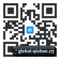 iPadOS & iOS 版 二维码